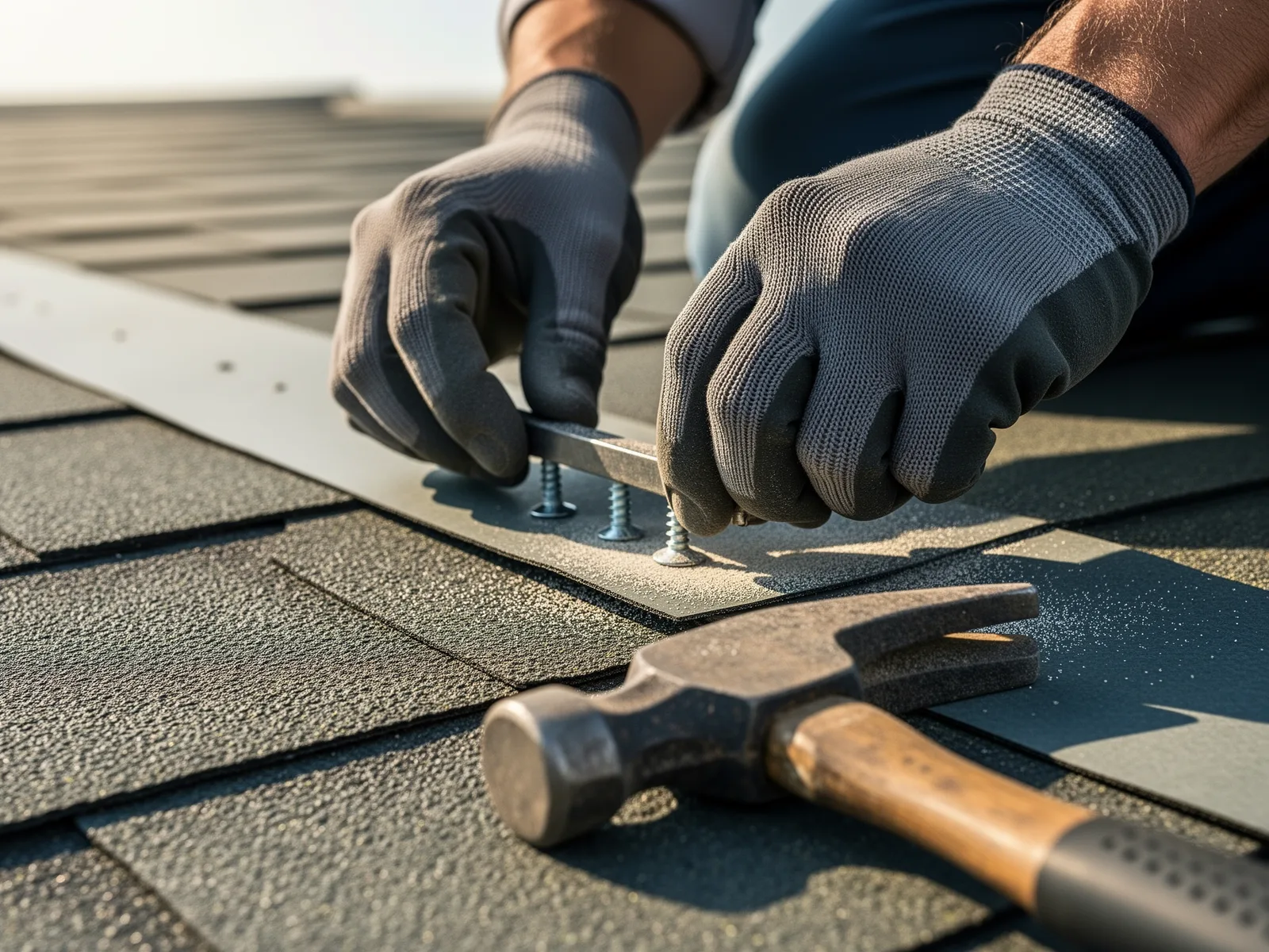 Why choose Fascia Repair in Monument, OR