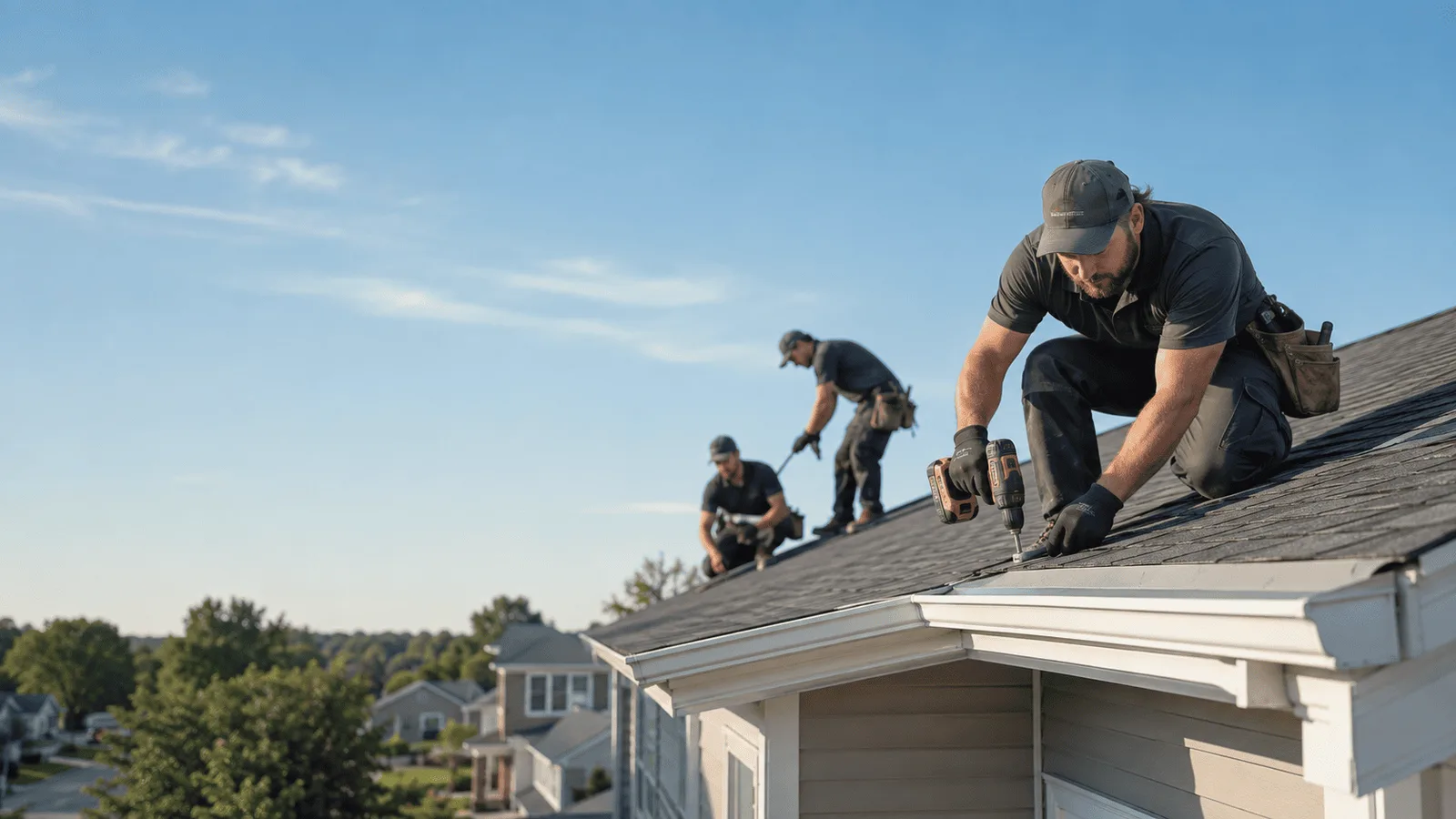 Fascia Repair in Monument, OR around you